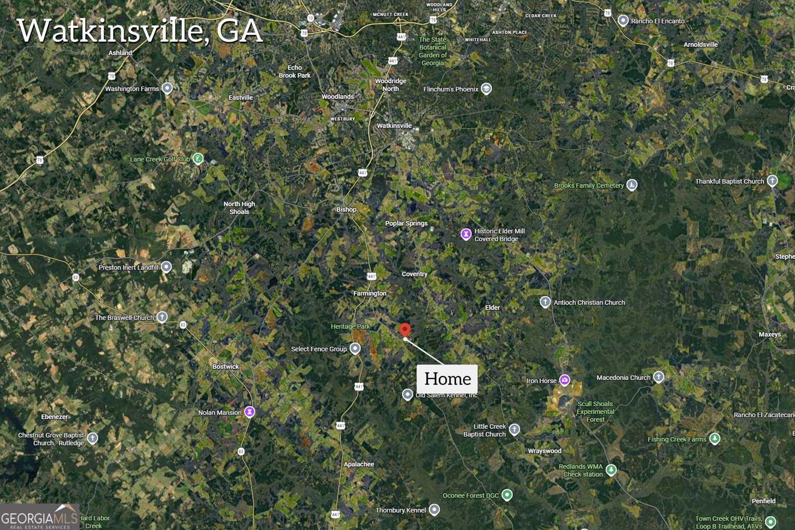 2223 Salem Road Watkinsville - Photo 83