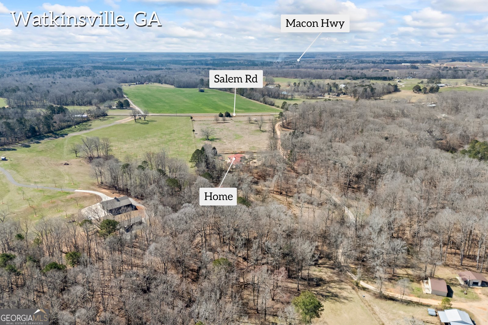 2223 Salem Road Watkinsville - Photo 90