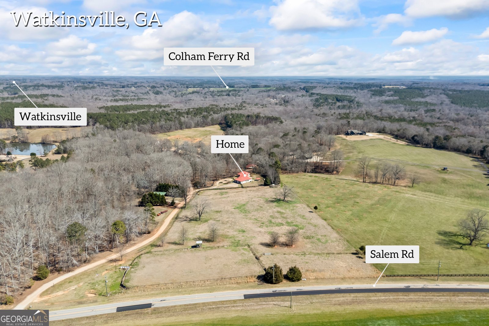 2223 Salem Road Watkinsville - Photo 91