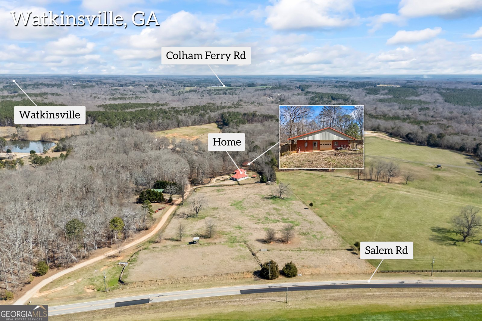 2223 Salem Road Watkinsville - Photo 92