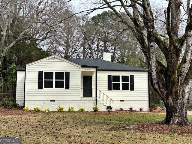 839 Bieze Street Griffin - Photo 1