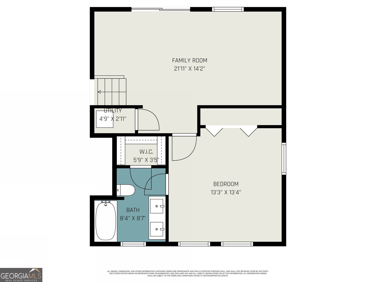 778 Creek View Drive Lawrenceville - Photo 38