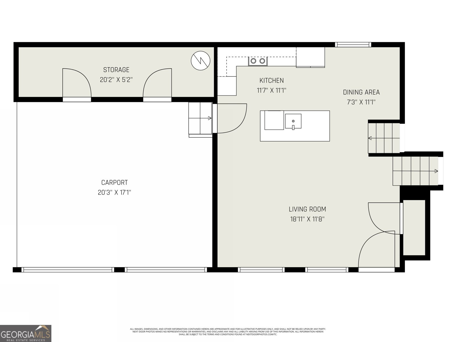 778 Creek View Drive Lawrenceville - Photo 39