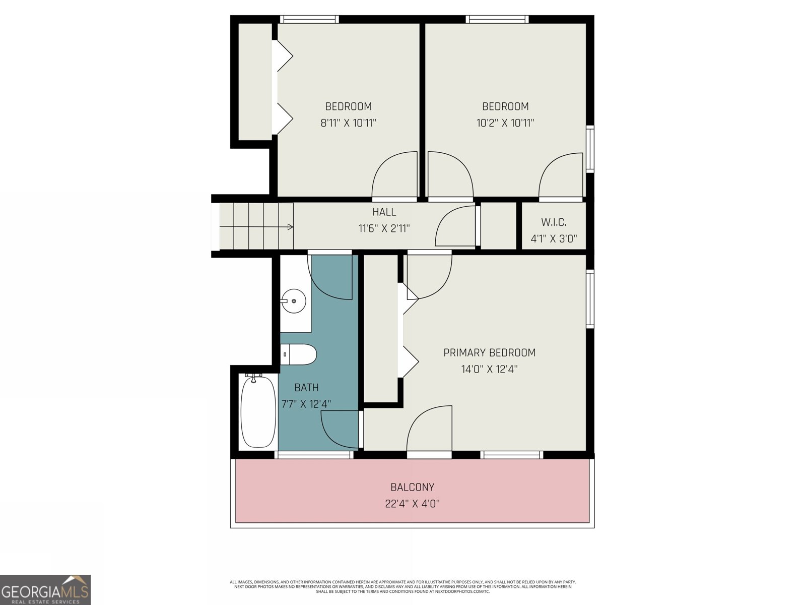 778 Creek View Drive Lawrenceville - Photo 40