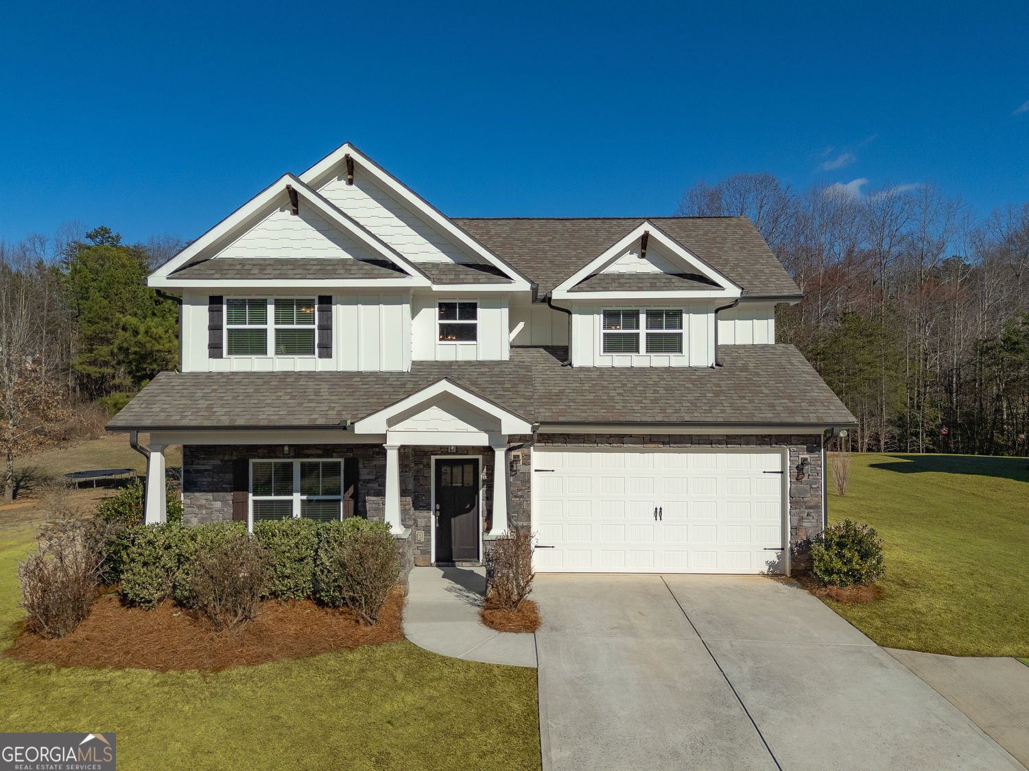 52 Morgan Lane Dawsonville - Photo 1