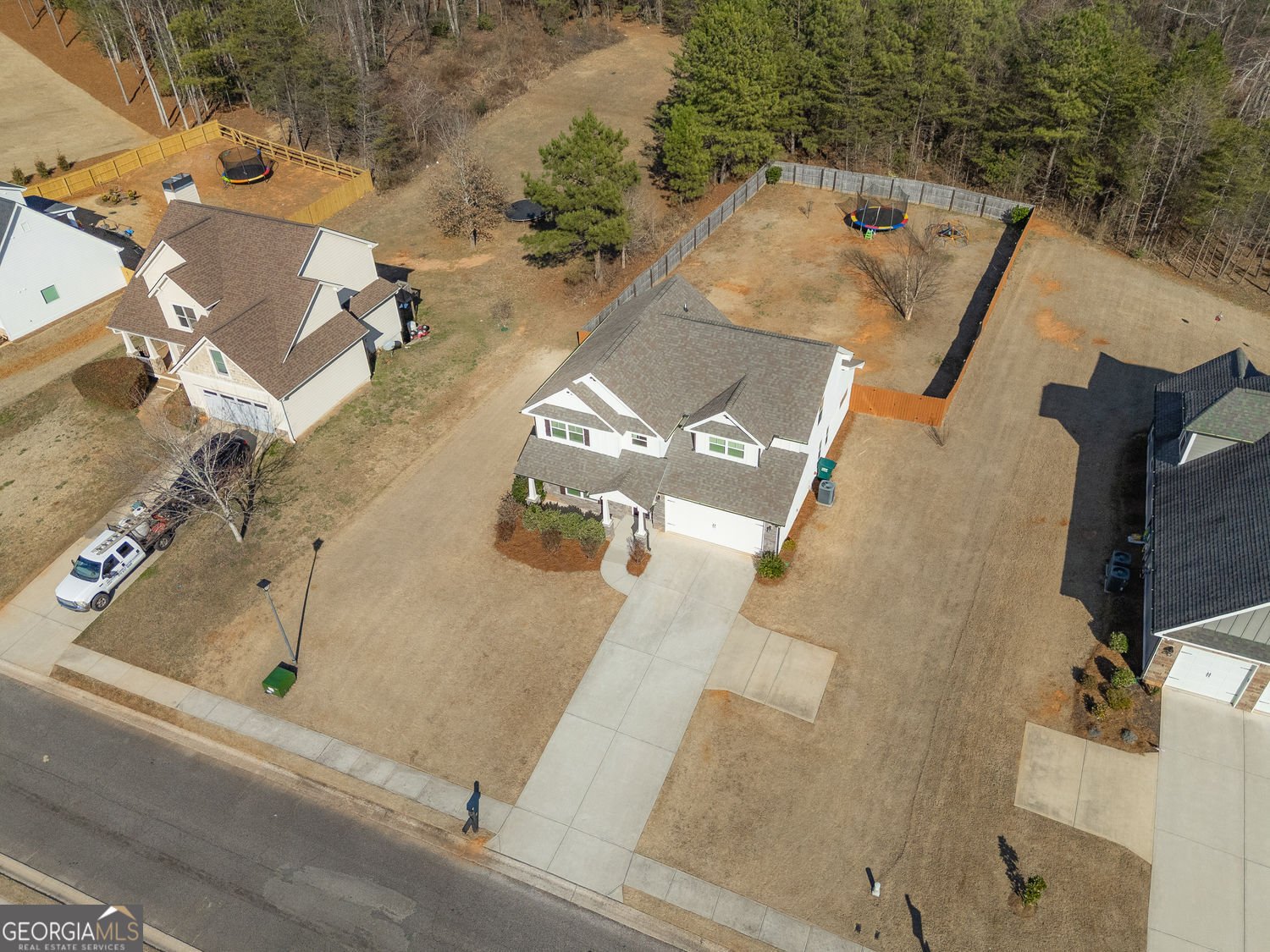 52 Morgan Lane Dawsonville - Photo 44