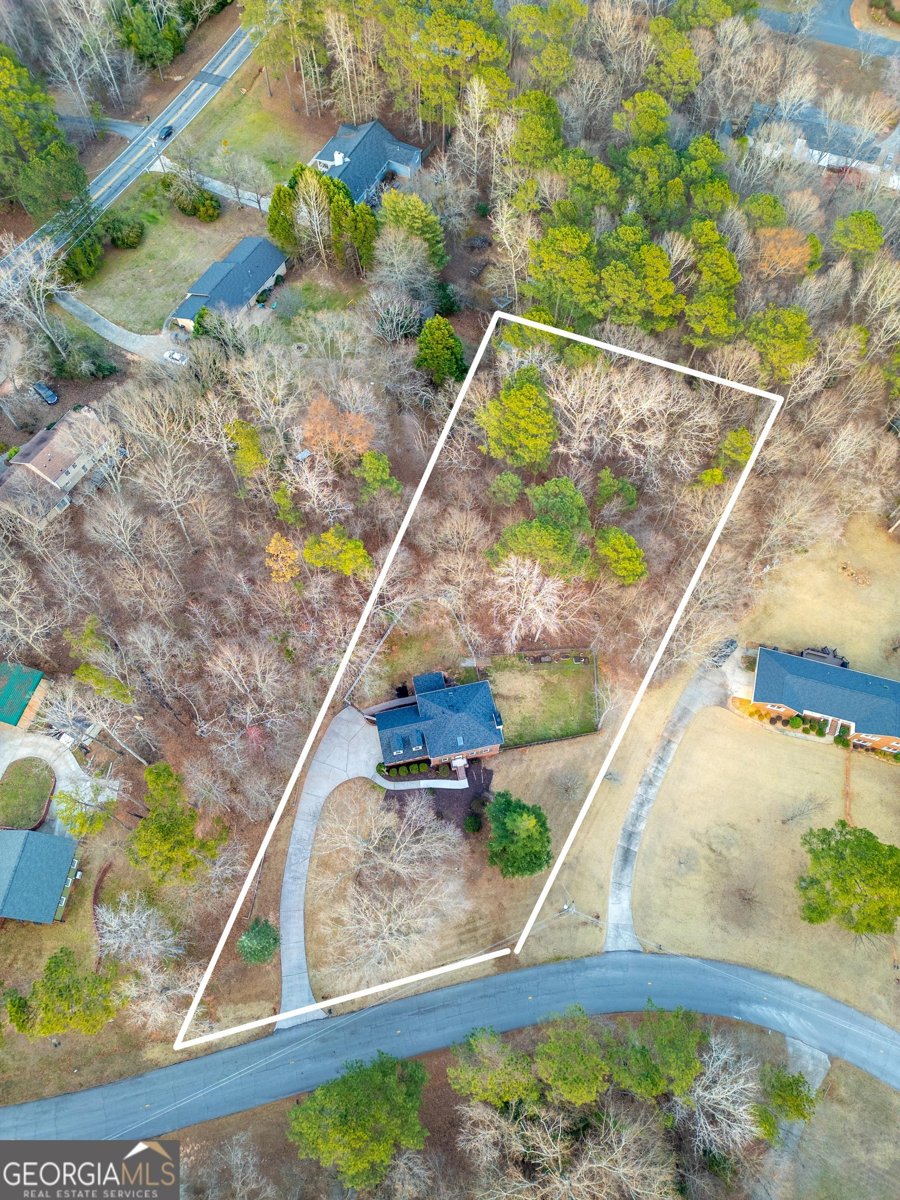 445 Merrydale Drive Fayetteville - Photo 6