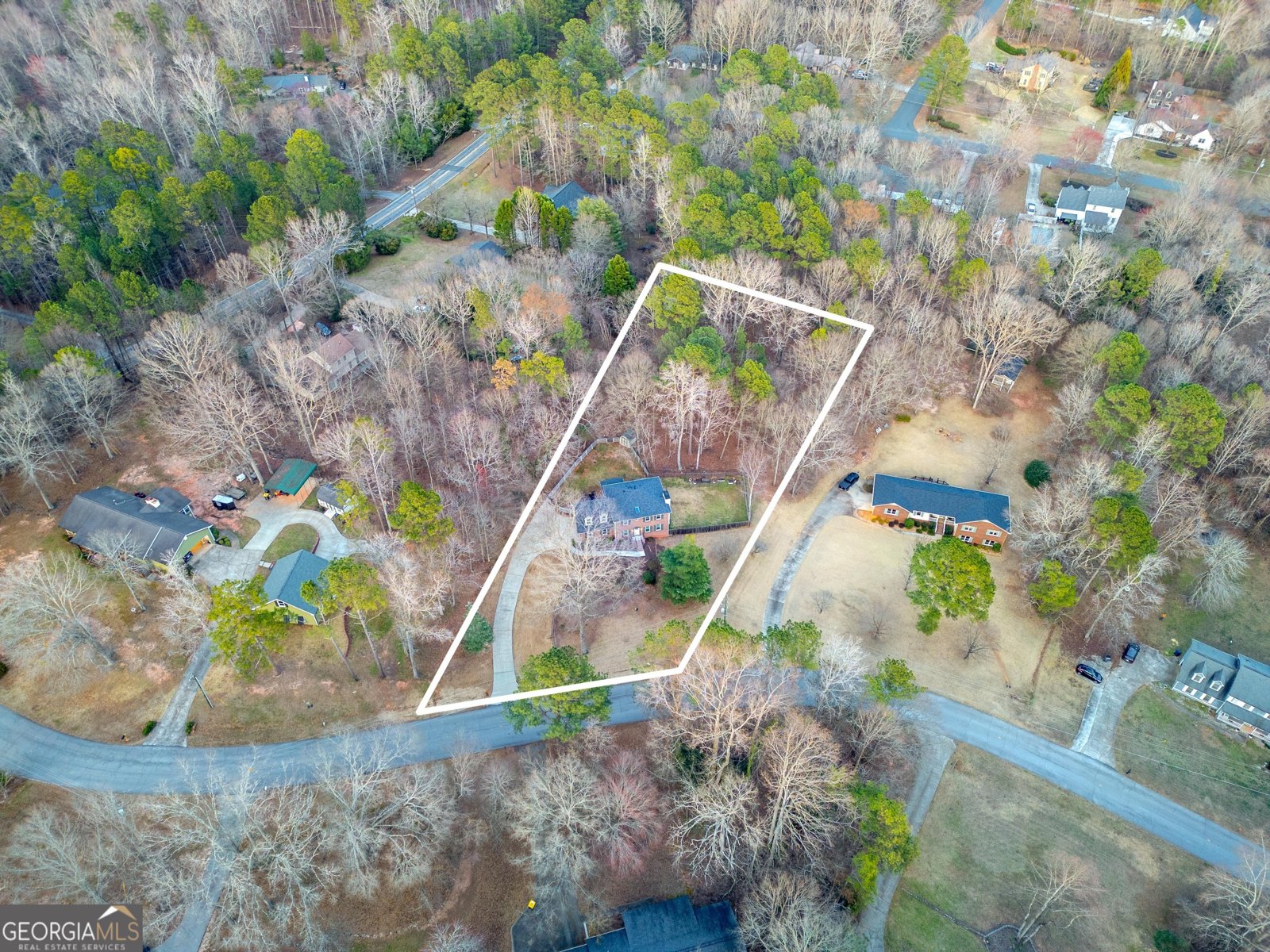 445 Merrydale Drive Fayetteville - Photo 8