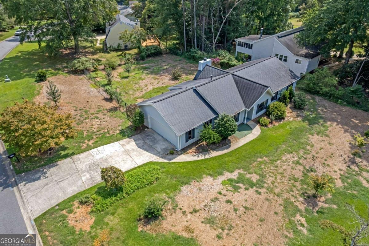 1771 Canton Hills Circle Marietta - Photo 20