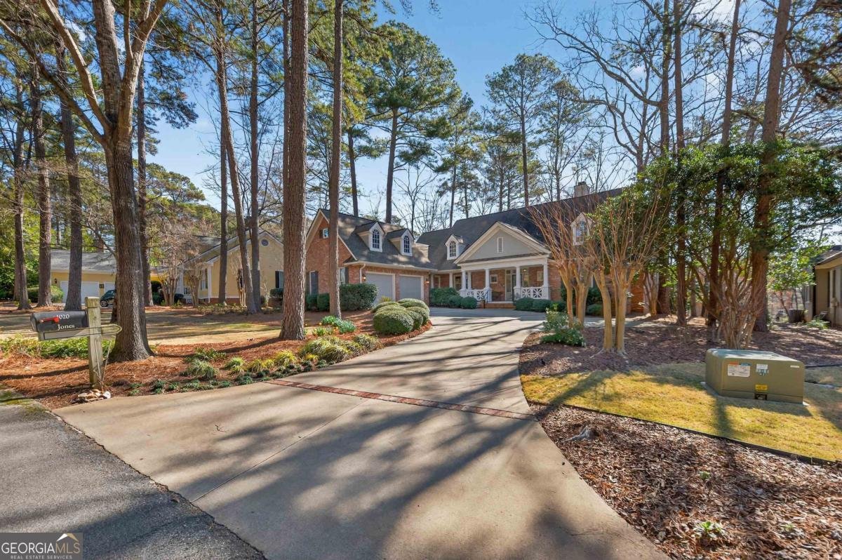 1020 Kimbrough Hill Lane Greensboro - Photo 46