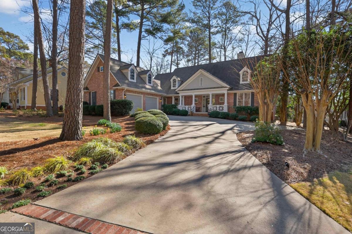 1020 Kimbrough Hill Lane Greensboro - Photo 47