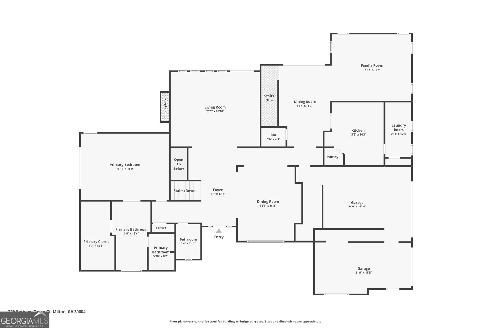 720 Bethany Green Court Milton - Photo 95