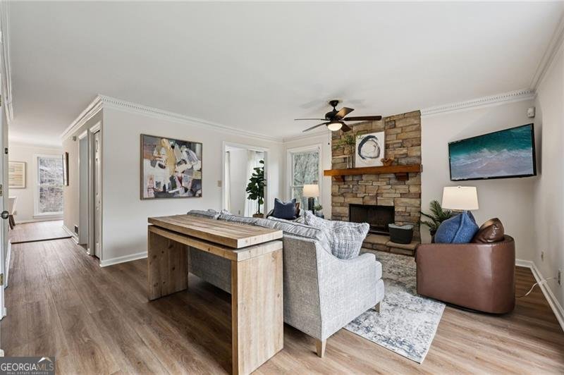 8923 Carroll Manor Drive Atlanta - Photo 11