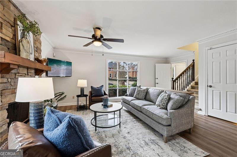 8923 Carroll Manor Drive Atlanta - Photo 12