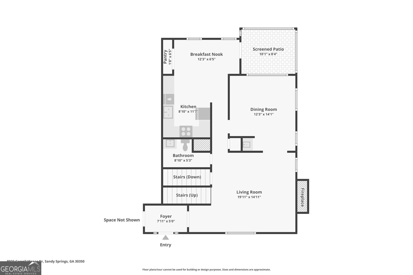 8923 Carroll Manor Drive Atlanta - Photo 35