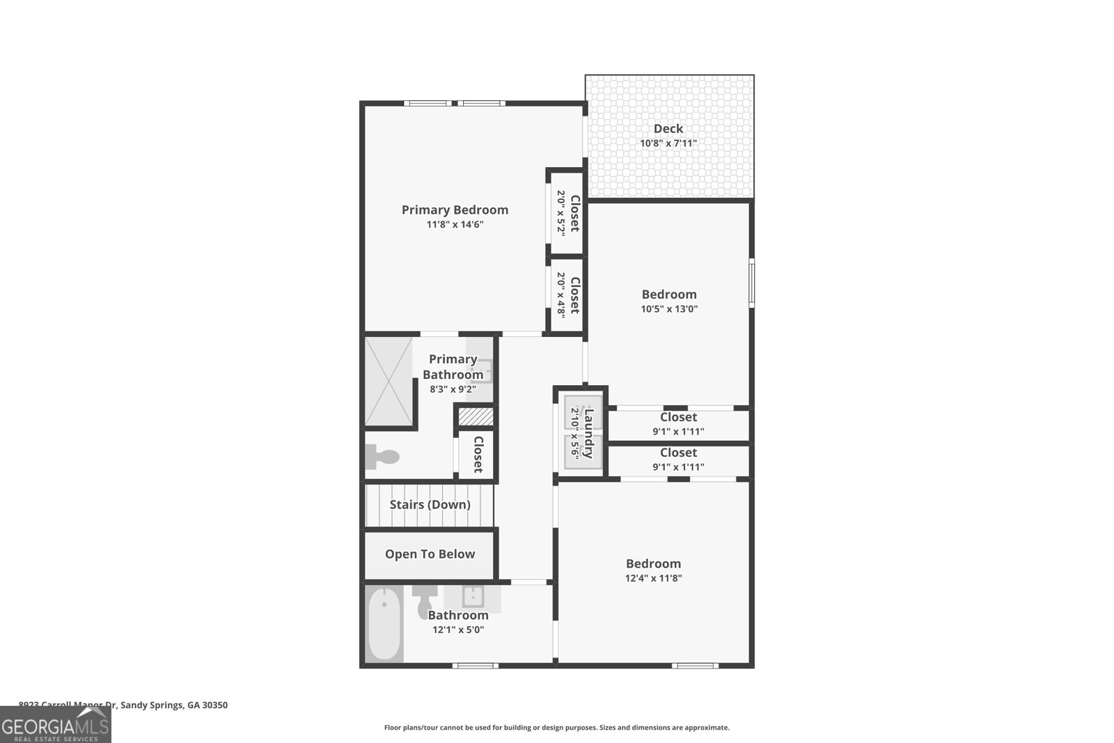 8923 Carroll Manor Drive Atlanta - Photo 36