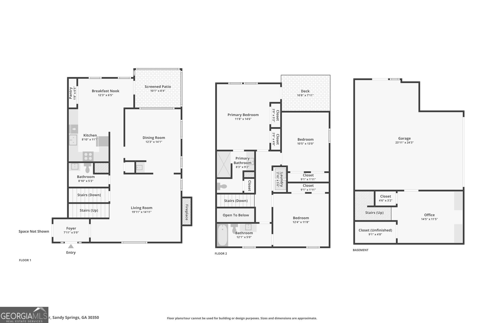 8923 Carroll Manor Drive Atlanta - Photo 37