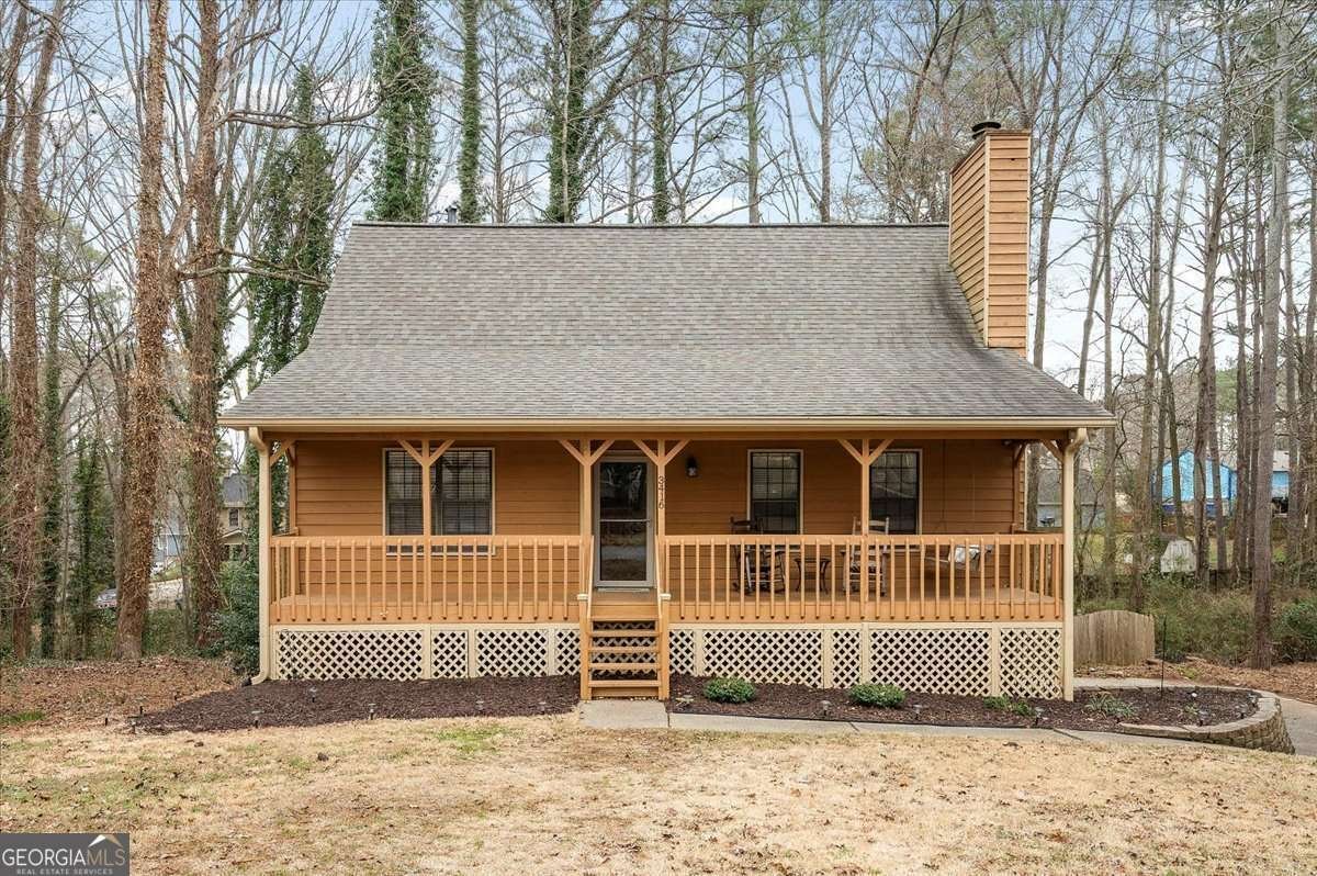 3416 Chastain Trace Marietta - Photo 1