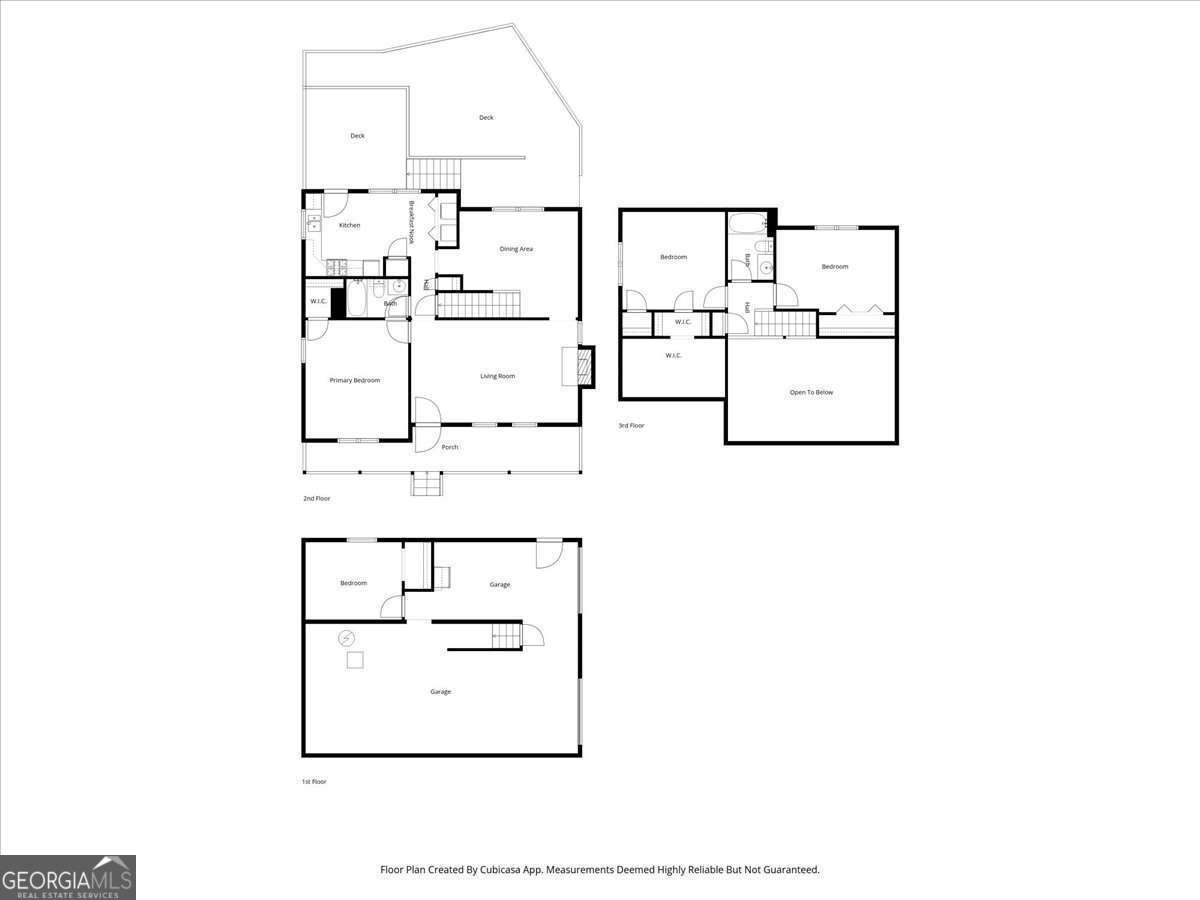 3416 Chastain Trace Marietta - Photo 54