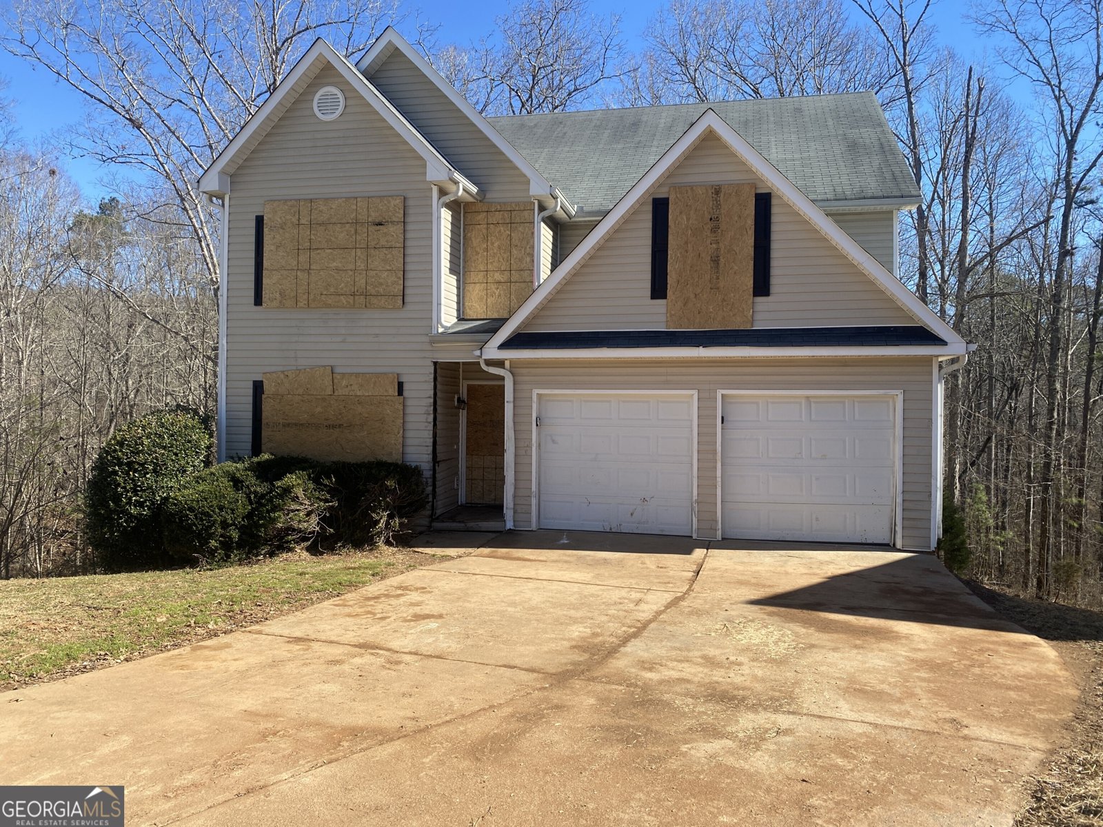 211 Millstream Ridge Villa Rica - Photo 1