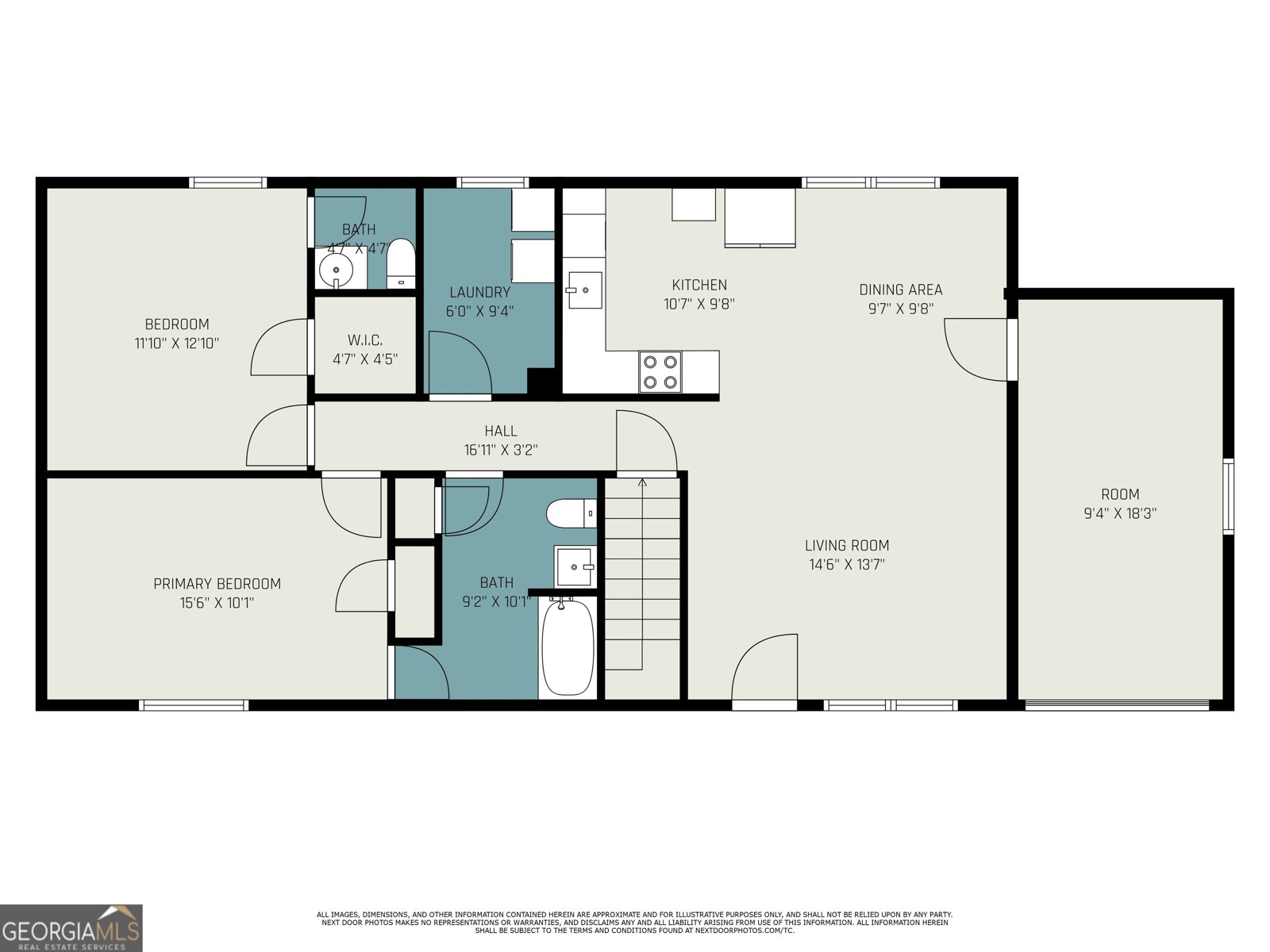 4025 Quail Drive Douglasville - Photo 34
