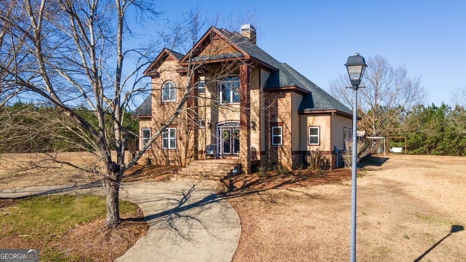 34 Autumn Hickory Trail Wedowee - Photo 1