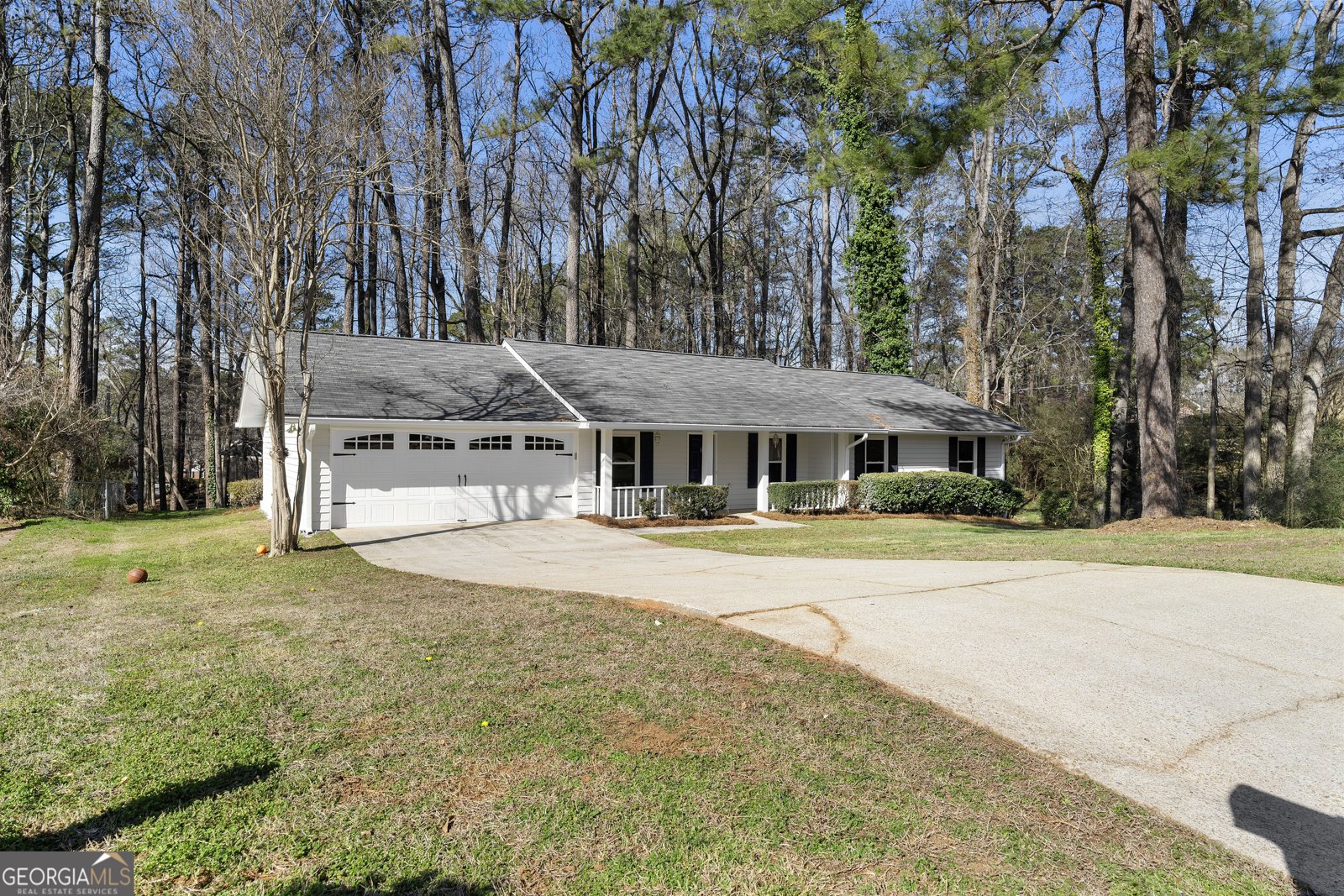 566 Sugar Valley Lane Conyers - Photo 23