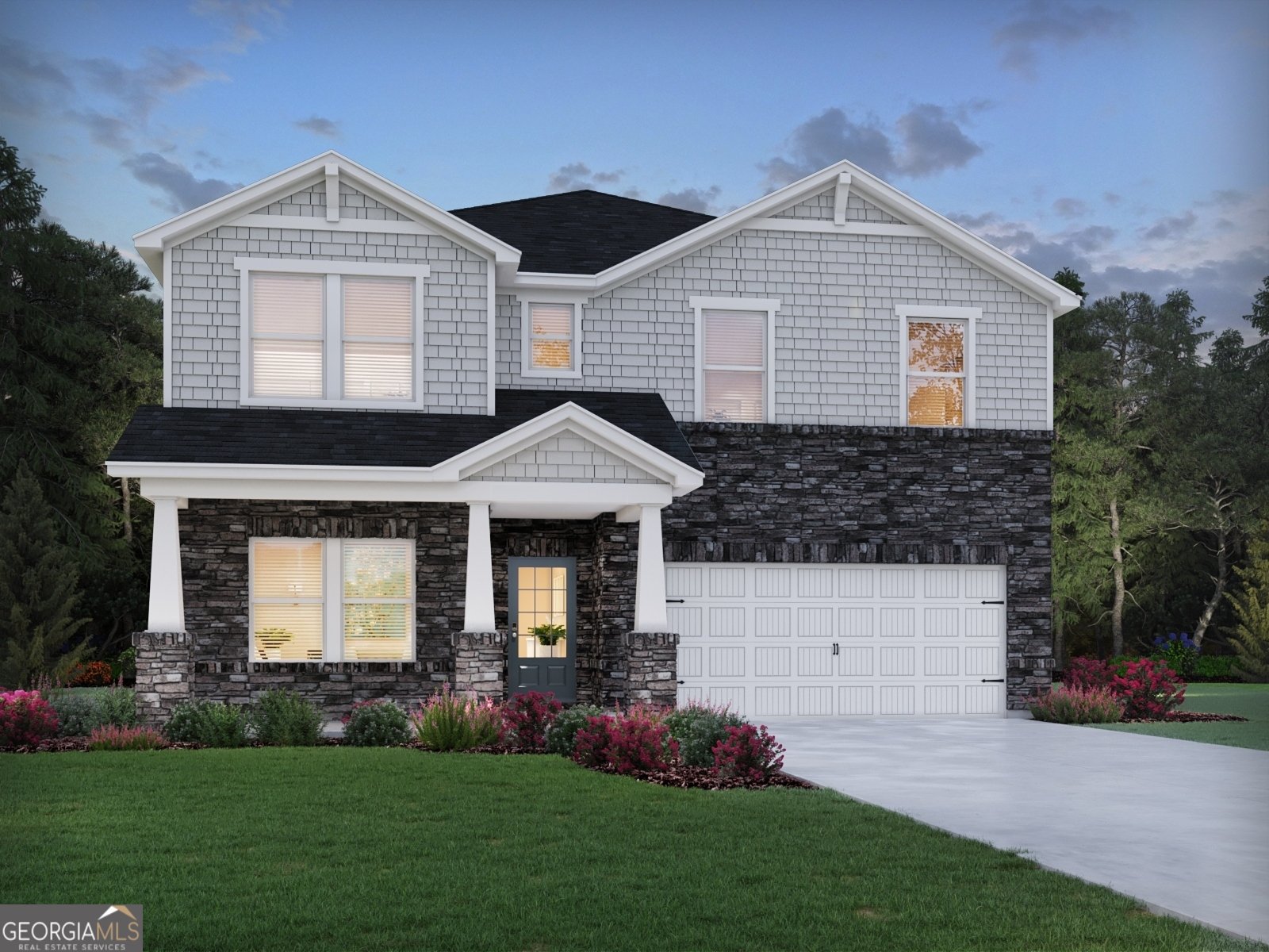 4434 Dugger Drive Powder Springs - Photo 1