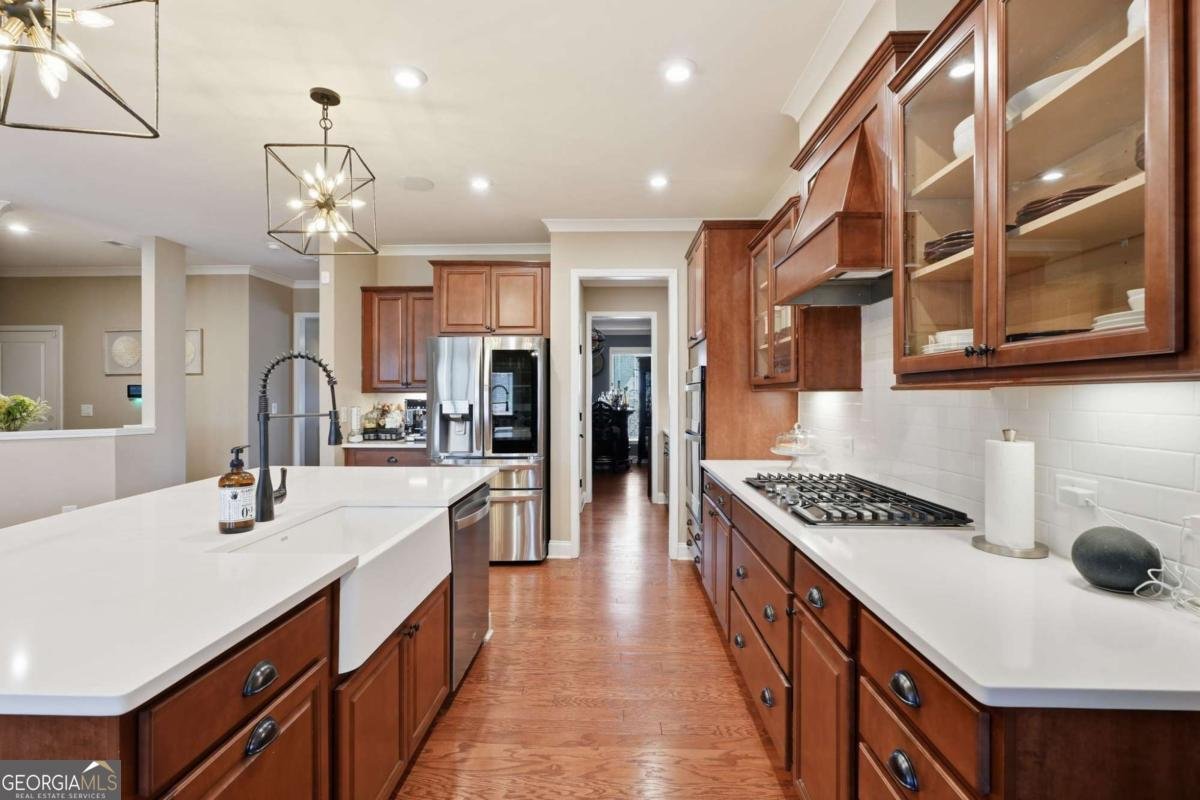 920 Gambino Terrace Peachtree City - Photo 7