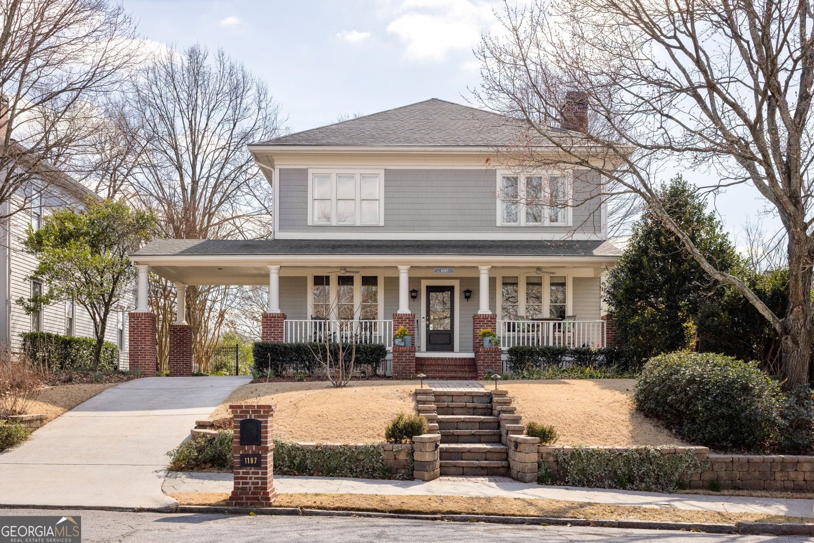 1197 Druid Place Atlanta - Photo 64