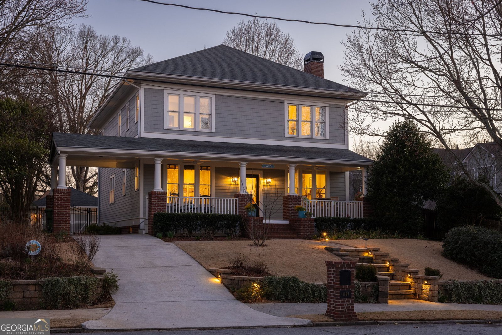 1197 Druid Place Atlanta - Photo 65