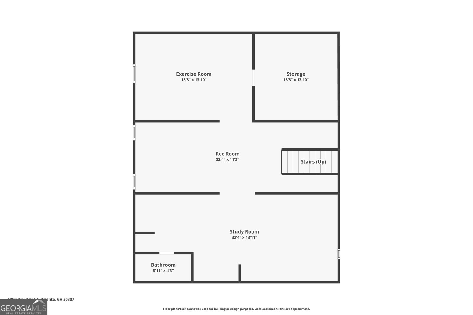 1197 Druid Place Atlanta - Photo 69