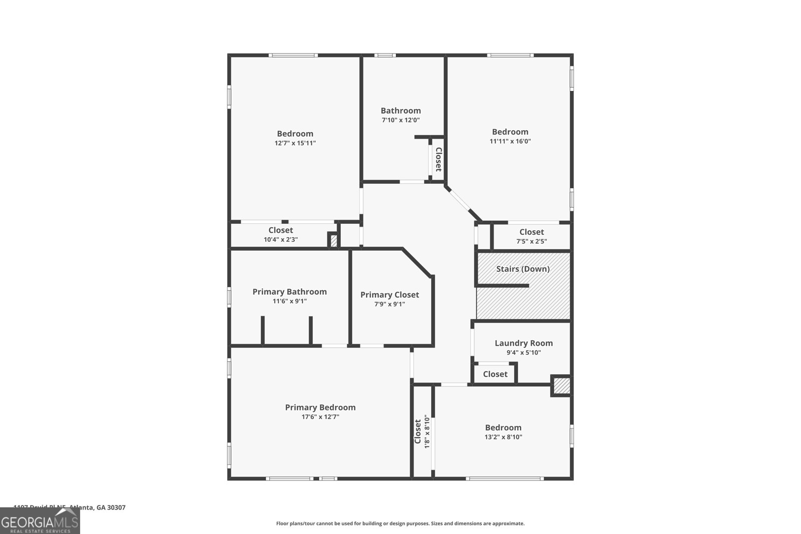 1197 Druid Place Atlanta - Photo 71