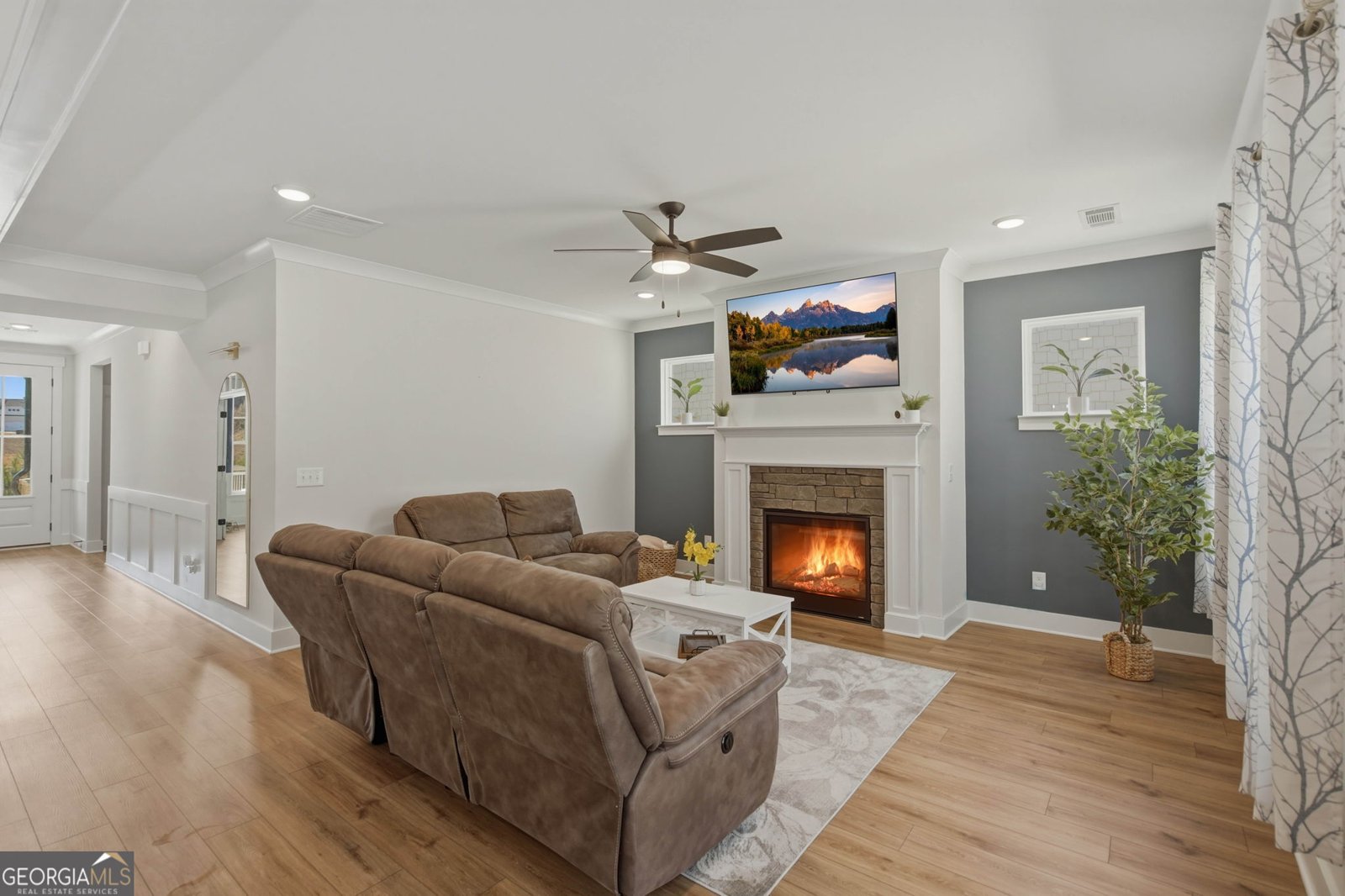 6984 Manchester Drive Flowery Branch - Photo 16