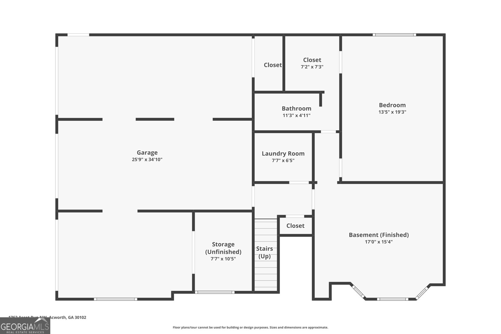 1762 Ascot Run Acworth - Photo 37