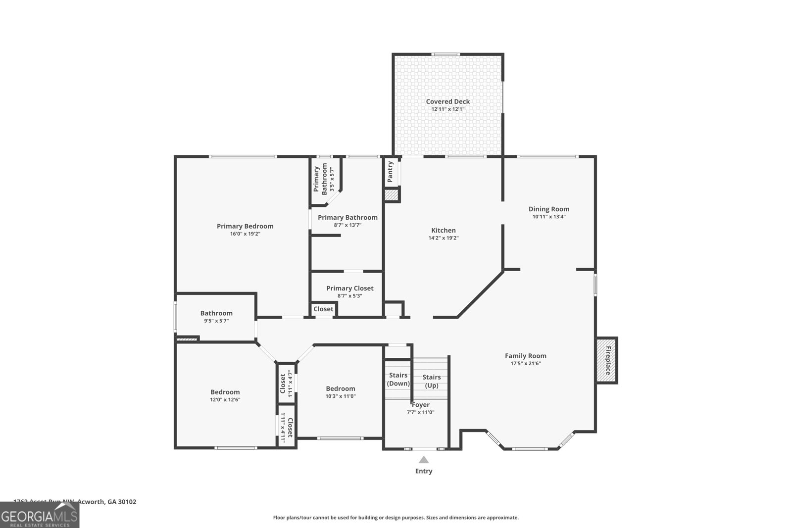 1762 Ascot Run Acworth - Photo 38