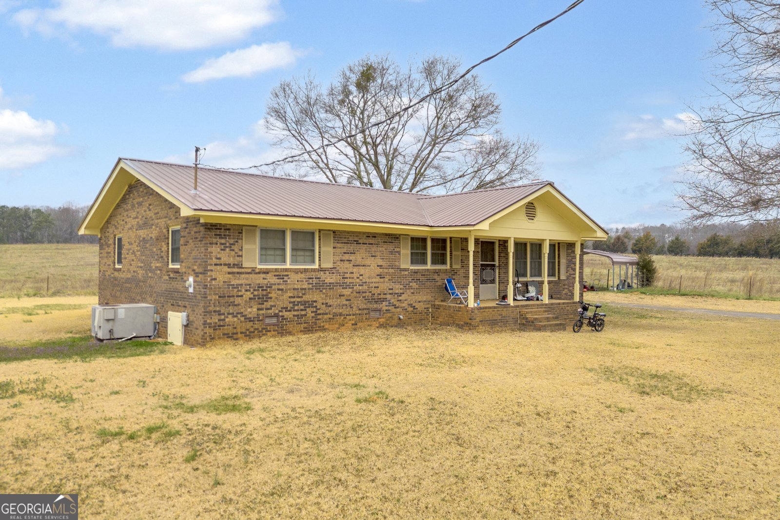 7743 Mount Olivet Road Hartwell - Photo 1
