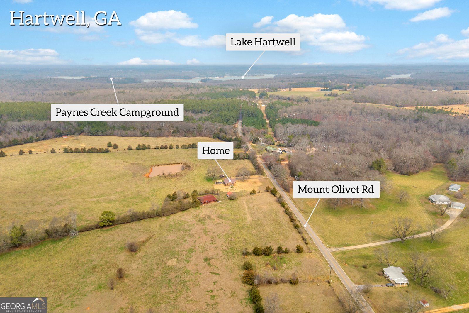 7743 Mount Olivet Road Hartwell - Photo 10