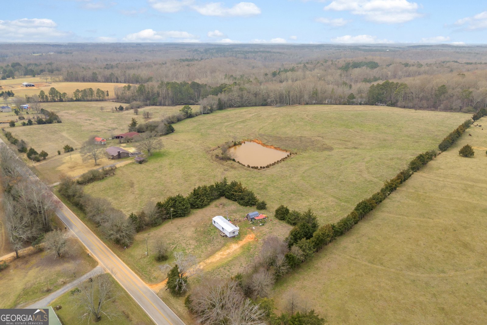 7743 Mount Olivet Road Hartwell - Photo 22