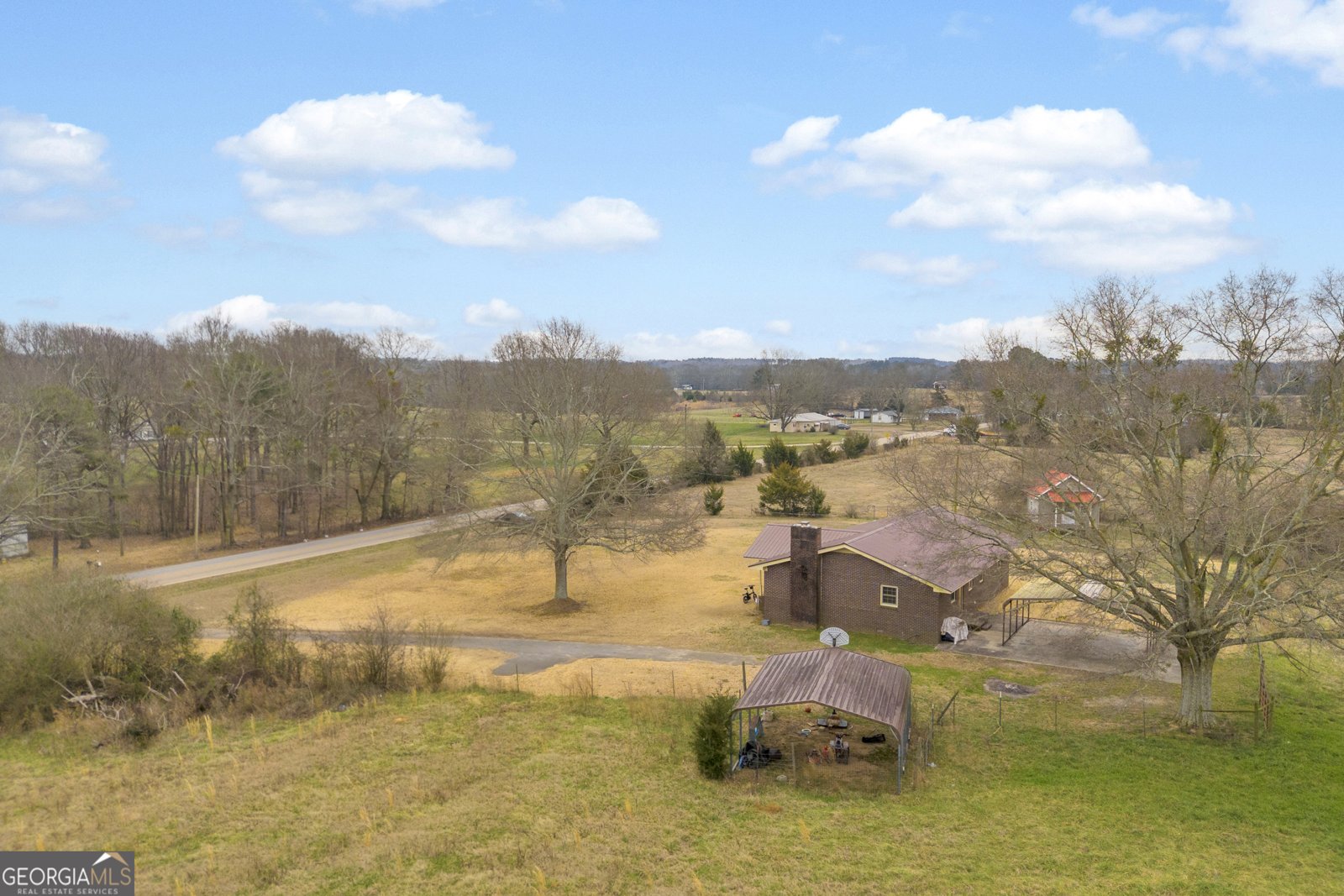 7743 Mount Olivet Road Hartwell - Photo 29
