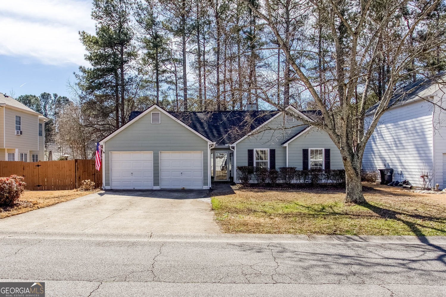4613 Noah Overlook Acworth - Photo 1