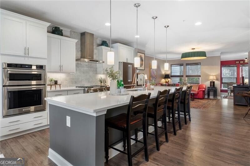 653 Hanlon Way Alpharetta - Photo 6