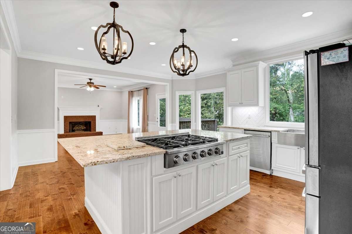 1364 Fallsbrook Way Acworth - Photo 27