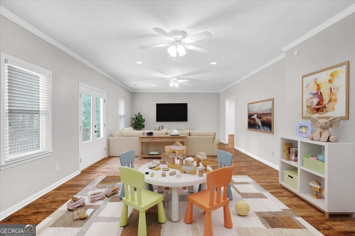 1364 Fallsbrook Way Acworth - Photo 57