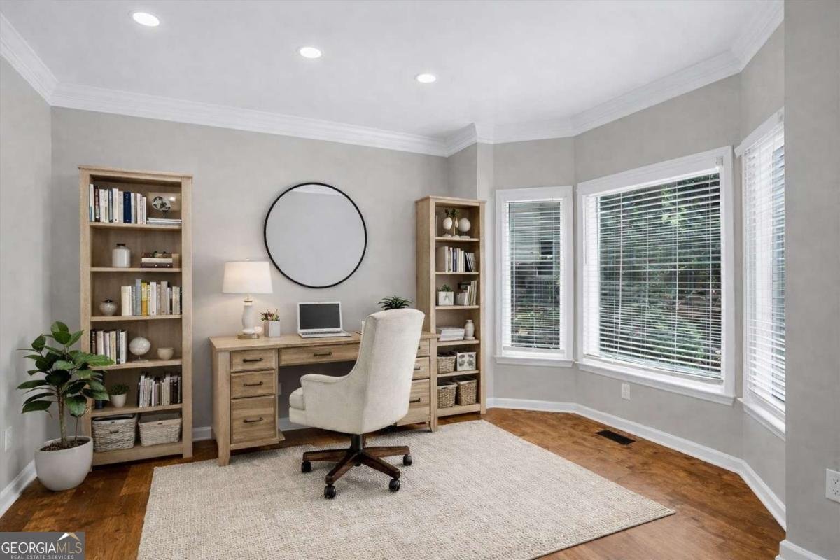 1364 Fallsbrook Way Acworth - Photo 9