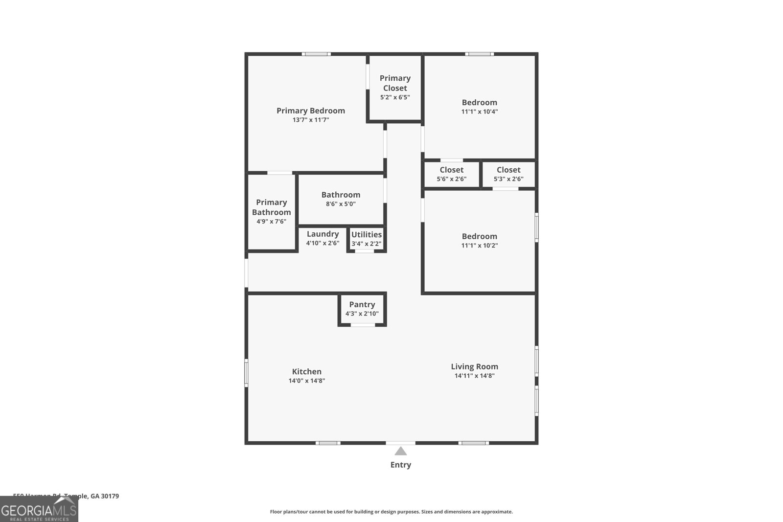 550 Harmon Road Temple - Photo 45