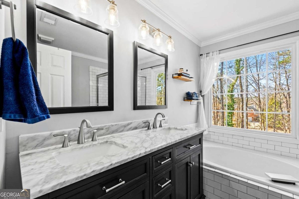 3095 Ivey Oaks Lane Roswell - Photo 16