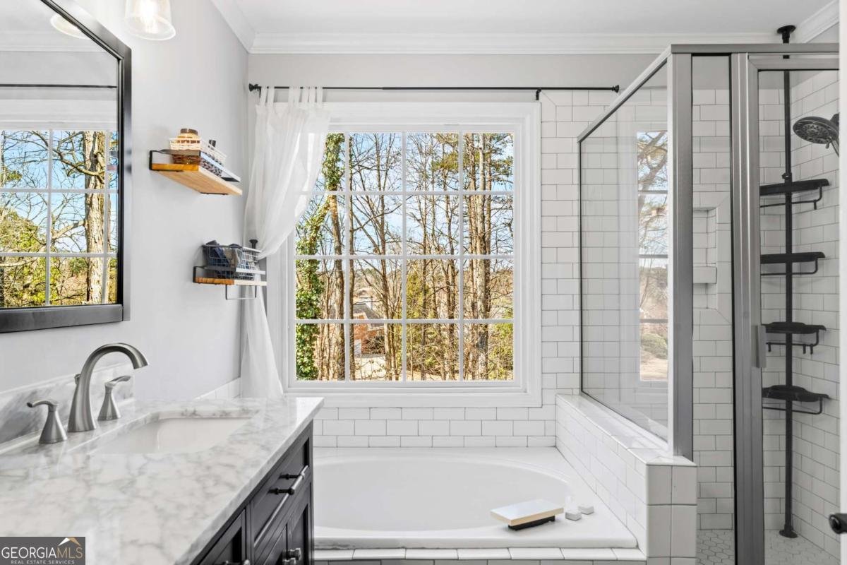 3095 Ivey Oaks Lane Roswell - Photo 17