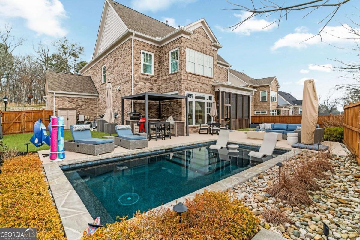 4524 Atley Woods Drive Atlanta - Photo 7