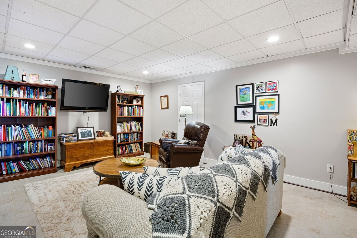 632 Goldenwood Court Powder Springs - Photo 39